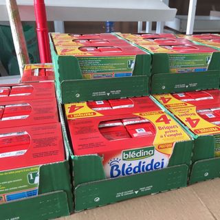 SỮA NƯỚC BLEDINA PHÁP