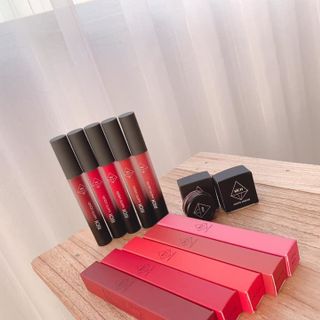Son kem phủ lụa Rich Matte Liquid tặng kèm dưỡng môi