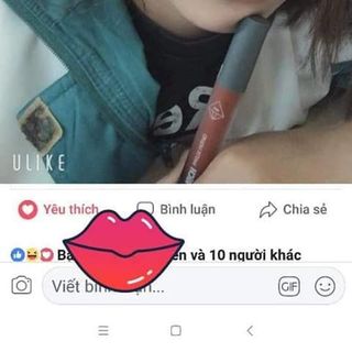 Son kem phủ lụa Rich Matte Liquid tặng kèm dưỡng môi