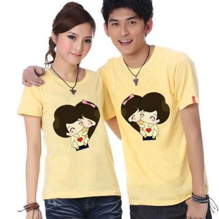 CHUYÊN SỈ Áo thun nữ form rộng hàn quốc vải dày mịn - ATIH09