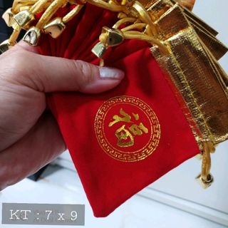 TÚI GẤM NHỎ 7 x 9