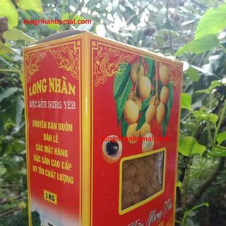 1kg Long nhãn Nhãn nhục ngâm rượu nấu chè ngon