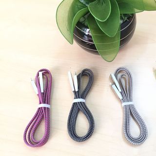 Cáp sạc lightning Hoco U11