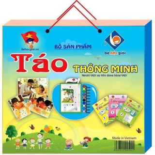 Đồ chơi trẻ em Táo Thông Minh giá sỉ