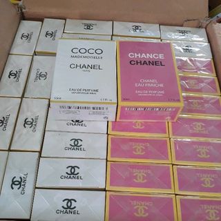 Sỉ Nước hoa 50ml xịn