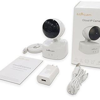 Camera WIFI Ebitcam E2 1MP - BH 24 Tháng