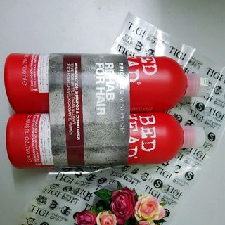 dầu cặp tigi 750ml cả cặp 2 chai