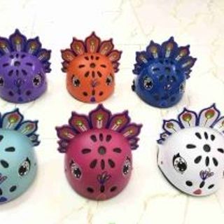 MŨ BẢO HIỂM 3D CON CÔNG