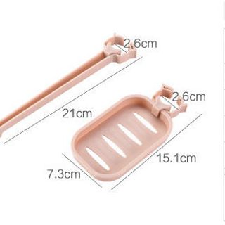 Giá Đỡ Vòi Rửa Chén Nhựa