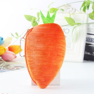 Bóp Mini 3D Loại Lớn Rau Củ Thịt
