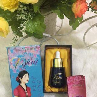 Serum Dưỡng Da Đông Y Thanh Mộc Hương