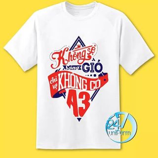 ÁO THUN IN HÌNH CẶP ĐÔI ÁO LỚP ÁO NHÓM - AL02