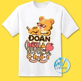 ÁO THUN IN HÌNH CẶP ĐÔI ÁO LỚP ÁO NHÓM - AL02