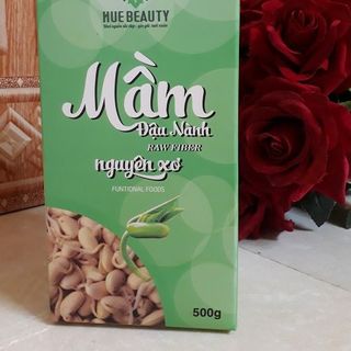 Mầm đậu nành Huệ Beauty