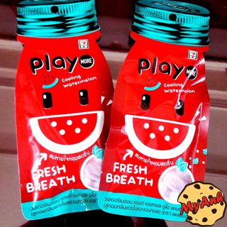 12 gói Kẹo play dưa hấu