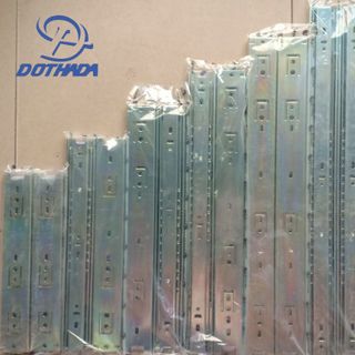 Ray trượt bi 3 tầng Ivan 3T5 - Cặp