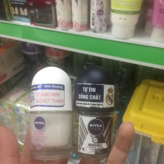 LĂN NÁCH NIVEA NAM NỮ giá sỉ