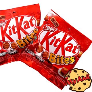 10 gói kitkat bite