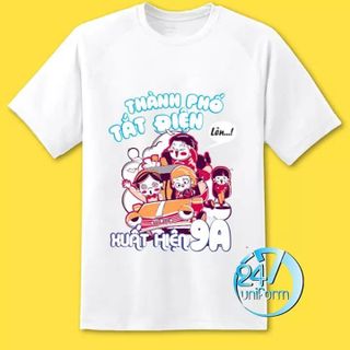 ÁO IN HÌNH THEO YÊU CẦU - AL03