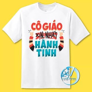 ÁO IN HÌNH THEO YÊU CẦU - AL03