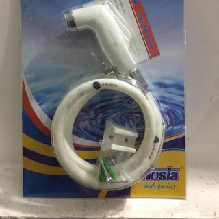 Vòi Nước Xịt Rửa Vệ Sinh Nhựa