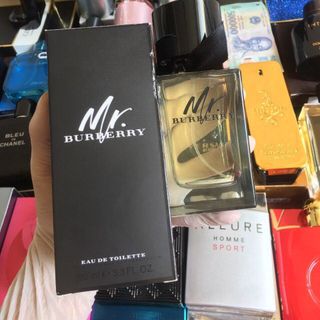 Nước Hoa MrBurberryEDT SUPERFAKE - REPLICA 11 giá sỉ