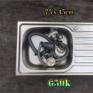 Chậu rửa bát