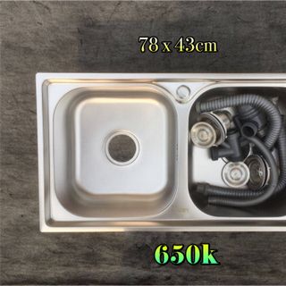 Chậu rửa bát