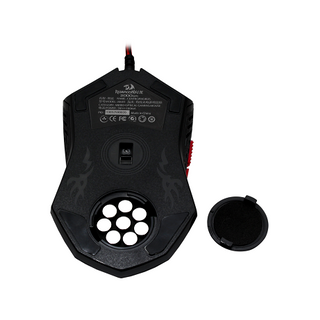 Chuột gaming REDRAGON M601 - BH 12 THÁNG