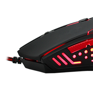 Chuột gaming REDRAGON M601 - BH 12 THÁNG