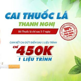 cai thuốc lá thanh nghị giá tốt