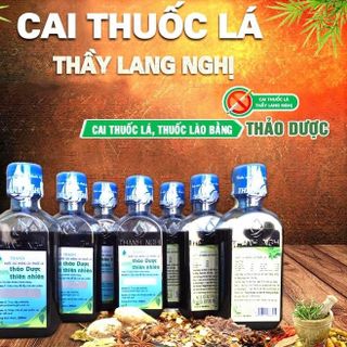 cai thuốc lá thanh nghị giá tốt