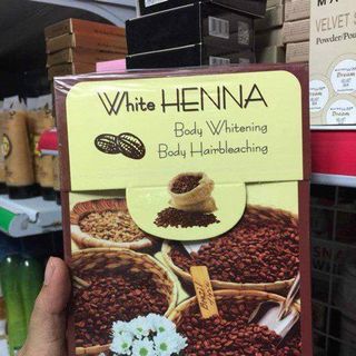 Tắm trắng Cafe Henna giá sỉ