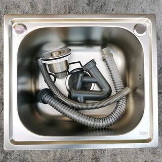 Chậu rửa bát 1 hố