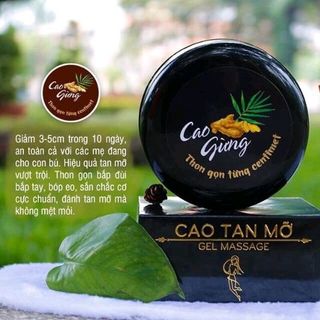 cao tan mỡ bụng