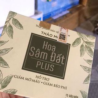 Trà Hoa Sâm Đất Plus dạng viên cơ địa khó giảm giá sỉ