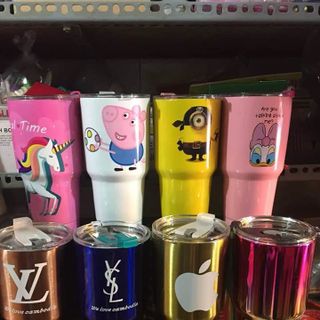 LY GIỮ NHIỆT THẦN THÁNH YETI THÁI LAN