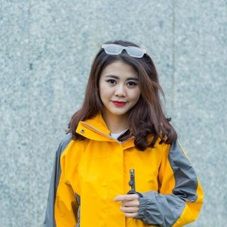 ÁO KHOÁC GIÓ NỮ NAM ÁO ĐÔI 3 LỚP 2 LỚP 1 LỚP TNFACE ĐÃ VỀ NHIỀU RỒI Ạ