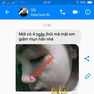 Bột rửa mặt thảo mộc HH spa- có quà tặng miễn ship