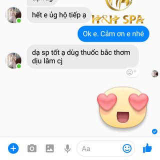 Bột rửa mặt thảo mộc HH spa- có quà tặng miễn ship