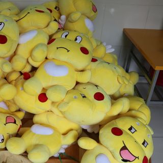 Gấu bông Qoobee Agapi giá sỉ​lẻ giá bán buôn 50cm