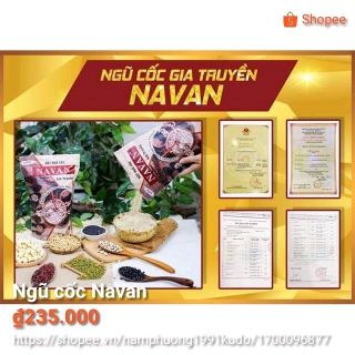 ngũ cốc navan