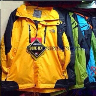 ÁO KHOÁC NAM 3 LỚP 2 LỚP 1 LỚP TNFACE MỚI VỀ