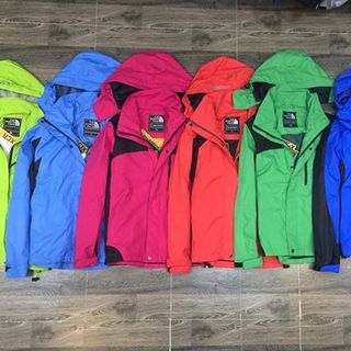 ÁO KHOÁC NAM 3 LỚP 2 LỚP 1 LỚP TNFACE MỚI VỀ