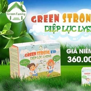 Diệp Lục Lysine