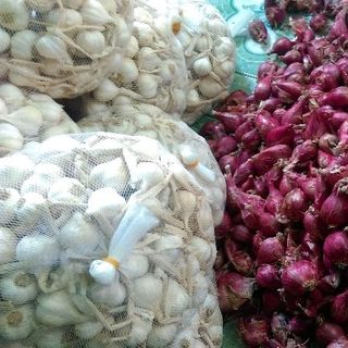 Hành tím tỏi Lý Sơn