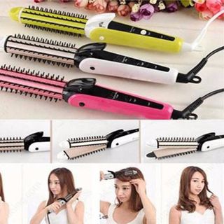 Lược điện đa năng Nova NHC-8890 giá sỉ