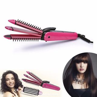 Lược điện đa năng Nova NHC-8890 giá sỉ