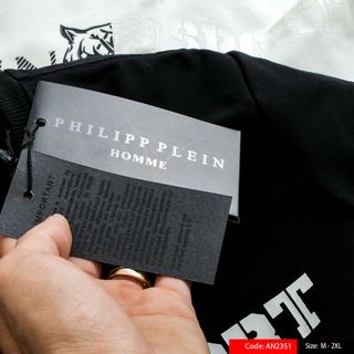 NỈ BO ĐAI 2351 PLEIN SPORT