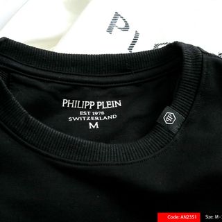 NỈ BO ĐAI 2351 PLEIN SPORT